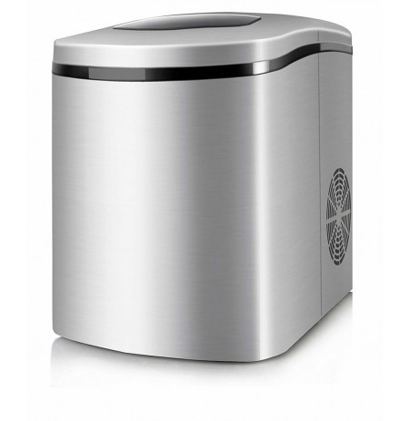 Taurus MG 12 Legend Portable ice cube maker 15 kg/24h 150 W Silver