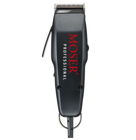 Moser 1400-0087 hair trimmers/clipper Black
