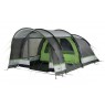 High Peak Brixen 5.0 Dome tent 5 person(s) Black, Green, Grey