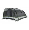High Peak Brixen 5.0 Dome tent 5 person(s) Black, Green, Grey