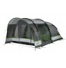 High Peak Brixen 5.0 Dome tent 5 person(s) Black, Green, Grey