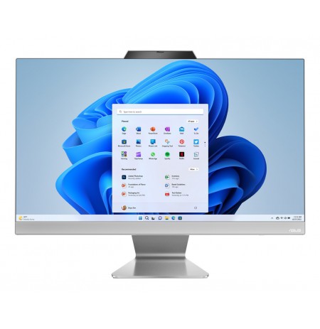 ASUS E3402WVAK-WPC043X i5-1335U 23.8"FHD 250nits 100Hz AG 16GB DDR4 SSD512 UHD Graphics WLAN+BT LAN Cam720p W11Pro White 3Y