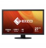 Monitor EIZO ColorEdge CS2740 - 27 inches - 3840 x 2160 pixels - 4K Ultra HD - LED - 10 ms