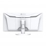 EIZO FlexScan EV3450XC-WT LED display 86.6 cm (34.1") 3440 x 1440 pixels UltraWide Quad HD White