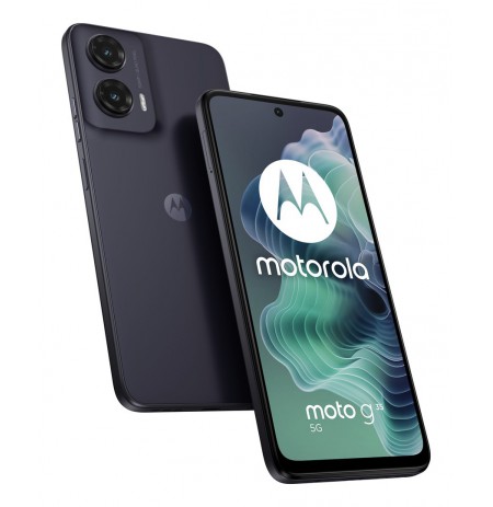 Motorola Moto G35 5G DS 8/256GB Midnight Black