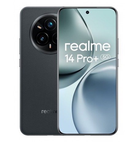 Smartfon realme 14 Pro+ 5G DS 8/256 GB Suede Grey