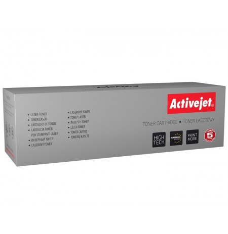 Activejet ATH-139NX Toner for HP printer, replacement HP 139X W139X, Supreme, 4000 pages, black)