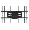 Maclean TV Mount, max VESA 600x400, 32-85", 60kg, horizontal and vertical angle adjustment, profile 65-390mm, black, MC-789