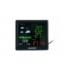 Stacja pogodowa Blaupunkt WS25BK czarna