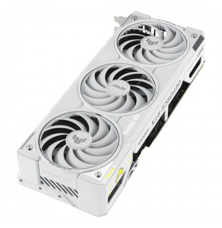 ASUS TUF Gaming TUF-RTX5070TI-O16G-WHITE-GAMING NVIDIA GeForce RTX 5070 Ti 16 GB GDDR7