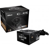 Power supply ASRock CHALLENGER 650W 80 Plus Bronze