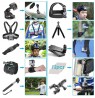 Neewer 50in1 Action Camera Accessory Kit For GoPro 10101164
