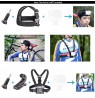Neewer 50in1 Action Camera Accessory Kit For GoPro 10101164