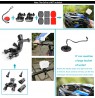 Neewer 50in1 Action Camera Accessory Kit For GoPro 10101164