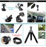 Neewer 50in1 Action Camera Accessory Kit For GoPro 10101164