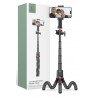 Tech-Protect Selfie Stick Flexible Tripod L07S