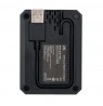 JJC Olympus DCH BLS5 USB Dual Battery Charger (for Olympus BLS 1/BLS 5/BLS 50)