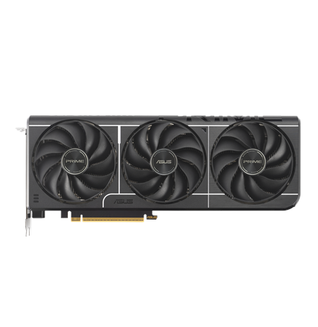 Asus PRIME GeForce RTX 5060 Ti 16GB GDDR7 OC Edition | NVIDIA | 16 GB | GeForce RTX 5060 Ti | GDDR7 | HDMI ports quantity 1 | PC