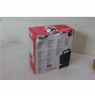 SALE OUT.  | Tristar | Waffle maker | WF-2195 | 1000 W | Number of pastry 2 | Belgium | Black | DAMAGED PACKAGING