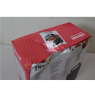 SALE OUT.  | Tristar | Waffle maker | WF-2195 | 1000 W | Number of pastry 2 | Belgium | Black | DAMAGED PACKAGING