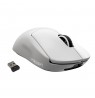 LOGITECH PRO X SUPERLIGHT GAMING MOUSE WHITE