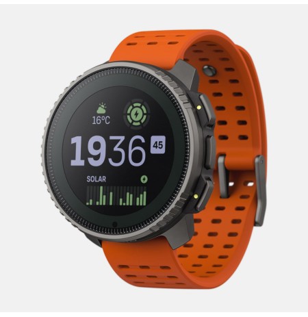 Zegarek sportowy SUUNTO VERTICAL TITANIUM SOLAR CANYON