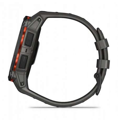 Smartwatch GARMIN Instinct 3 50mm SOLAR Black