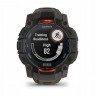 Smartwatch GARMIN Instinct 3 50mm SOLAR Black