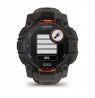 Smartwatch GARMIN Instinct 3 50mm SOLAR Black