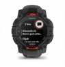 Smartwatch GARMIN Instinct 3 50mm SOLAR Black