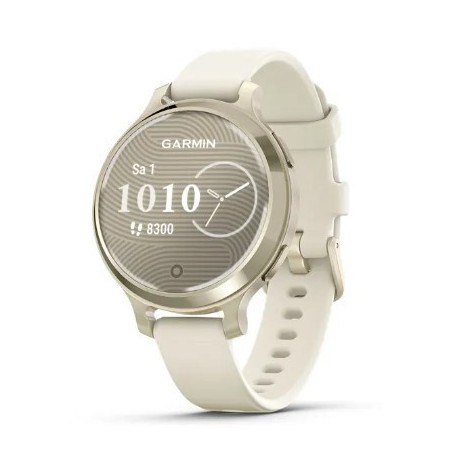 Smartwatch GARMIN Lily 2 Active Lunar Gold