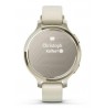 Smartwatch GARMIN Lily 2 Active Lunar Gold