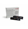 Xerox Phaser 3020 / WorkCentre 3025 (106R03048) Dual Pack Lazerinė kasetė, Juoda