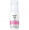 Canon GI-53M (4681C001) Rašalo papildymo buteliukas, Purpurinė