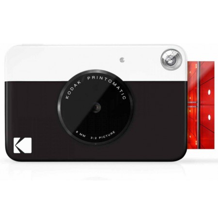 Kodak PRINTOMATIC Momentinis fotoaparatas, 2x3'', Black