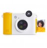 Kodak SMILE+ Momentinis fotoaparatas, 2x3'', White