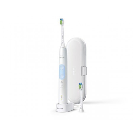 Philips Sonicare ProtectiveClean 5100 Series HX6859/29 Elektrinis dantų šepetėlis, Balta