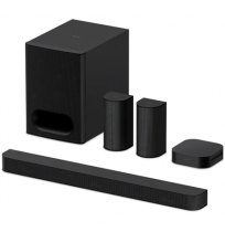 Sony | 5.1ch Home Theatre System | HTS60 BRAVIA Theatre System 6 | Speakers | Bluetooth