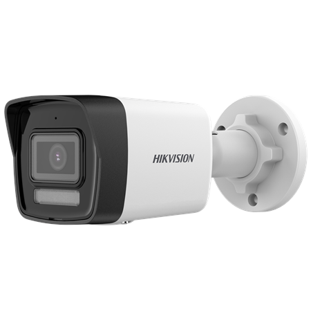 Hikvision IP Camera | DS-2CD1043G2-LIU | Bullet | 4 MP | 2.8mm/4mm | IP67 | H.265+ | MicroSD/microSDHC/microSDXC card