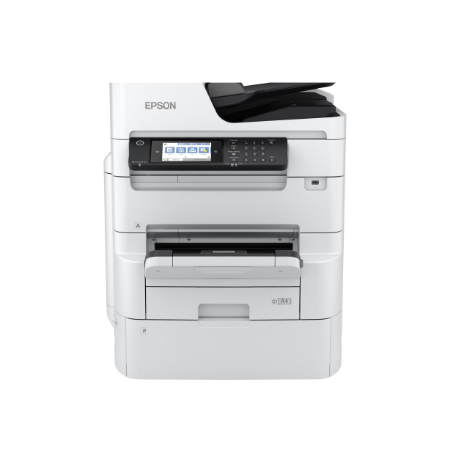 Epson WorkForce Pro | WF-C879RDWF | Inkjet | Colour | Colour Inkjet Multifunction | A4 | Wi-Fi