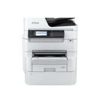 Epson WorkForce Pro | WF-C879RDWF | Inkjet | Colour | Colour Inkjet Multifunction | A4 | Wi-Fi