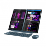 Lenovo Yoga Book 9 14IAH10 | Tidal Teal | 2x14 " | OLED | Touchscreen | 2.8K WQXGA+ | 2880 x 1800 pixels | Glossy | Intel Core U