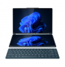 Lenovo Yoga Book 9 14IAH10 | Tidal Teal | 2x14 " | OLED | Touchscreen | 2.8K WQXGA+ | 2880 x 1800 pixels | Glossy | Intel Core U