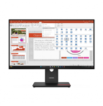 Lenovo T27-40 | 27 " | IPS | 16:9 | 120 Hz | 6 ms | 1920 x 1080 pixels | 300 cd