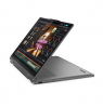 Lenovo Yoga 7 2-in-1 14IML9 | Storm Grey | 14 " | OLED | Touchscreen | WUXGA | 1920 x 1200 pixels | Glossy | Intel Core Ultra 5 