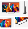 Hisense 55A7NQ | 55 | Smart TV | VIDAA | UHD | Black