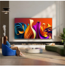 Hisense 55A7NQ | 55 | Smart TV | VIDAA | UHD | Black