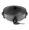 Tristar Multifunctional Grill Pan XXL | PZ-9145 | Electric Grill | 1500 W | Black