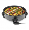 Tristar Multifunctional Grill Pan XXL | PZ-9145 | Electric Grill | 1500 W | Black