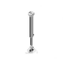 EDBAK Projector Ceiling mount | PMV200W | Adjusting the distance | Maximum weight (capacity) 30 kg | White